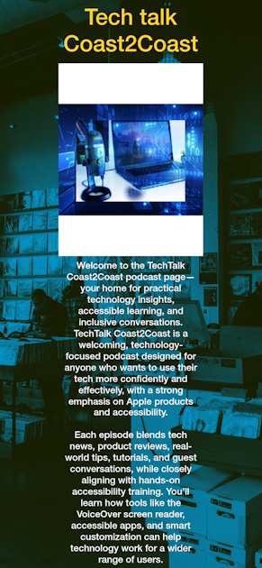 Tech Talk - SturItUp